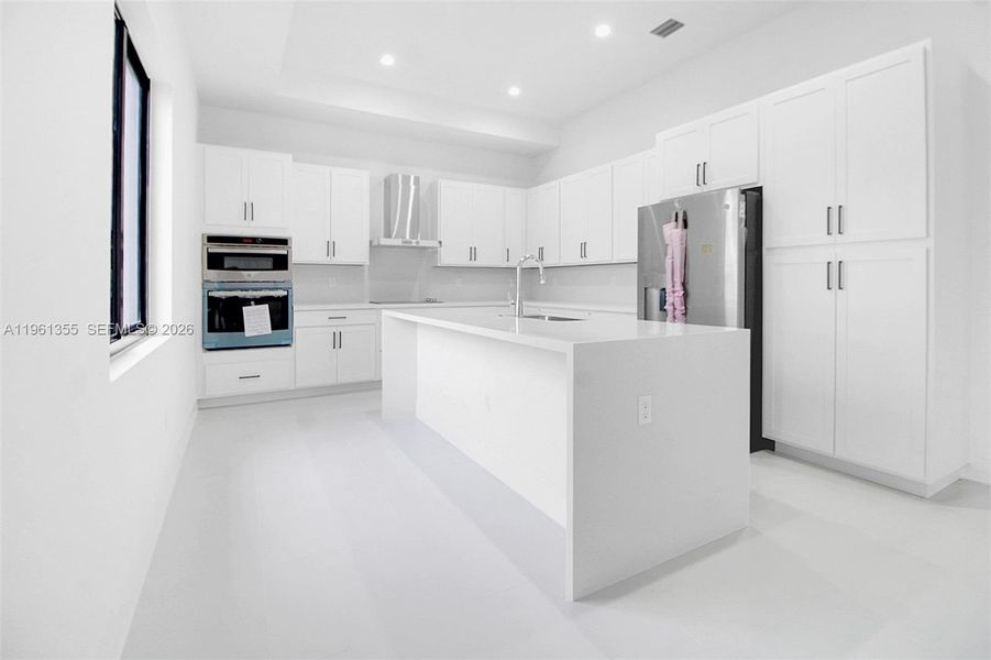 Furnished interior view inside a new home in , Cutler Bay (Image 4).