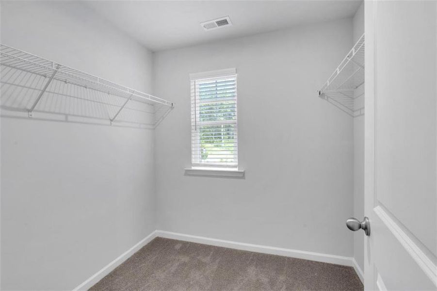 Spacious, unfurnished interior of a new home in Park Center Pointe, Austell (Image 23).