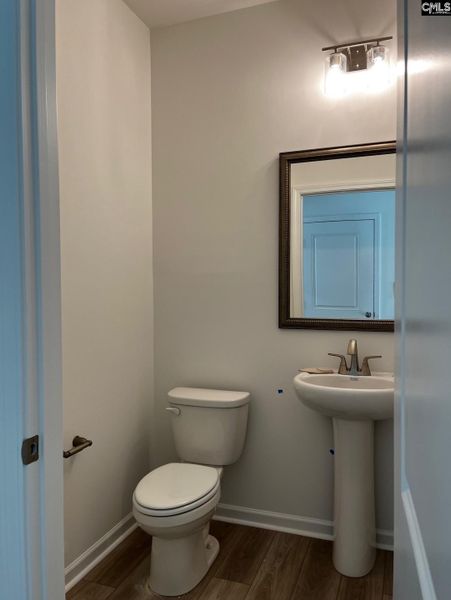 Furnished interior view inside a new home in Blythewood Farms, Blythewood (Image 8).
