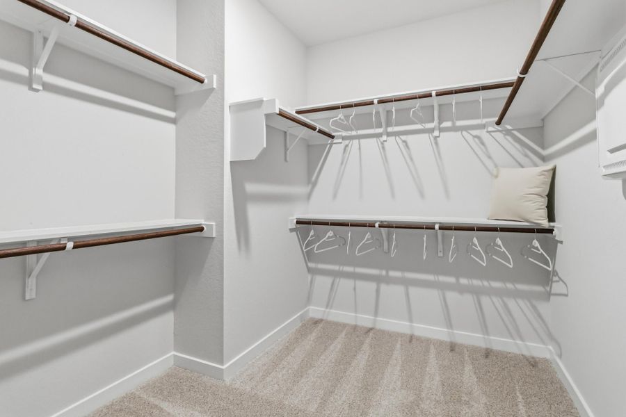 Spacious, unfurnished interior of a new home in Sandy Oaks Estates, San Antonio (Image 60). Spacious, unfurnished interior of a new home in Sandy Oaks Estates, San Antonio (Image 60).