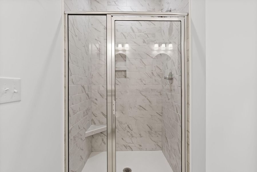 Close-up of interior finishes inside a home in , Summerville (Image 24).