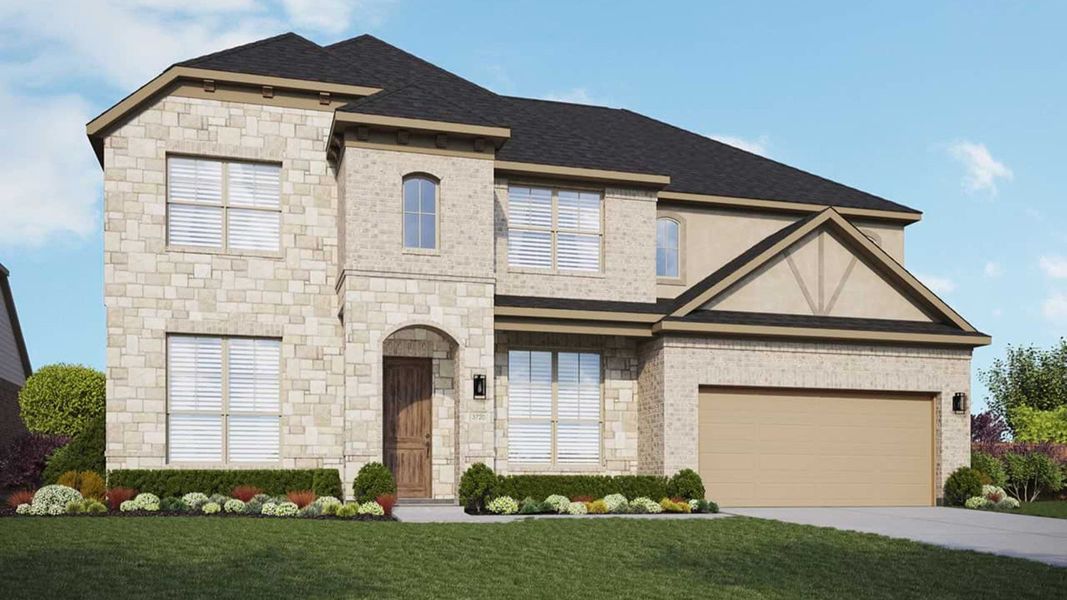 Elevation H Elevation H