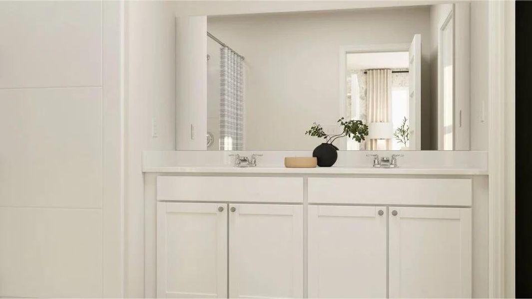 Close-up of interior finishes inside a home in , Summerville (Image 14).