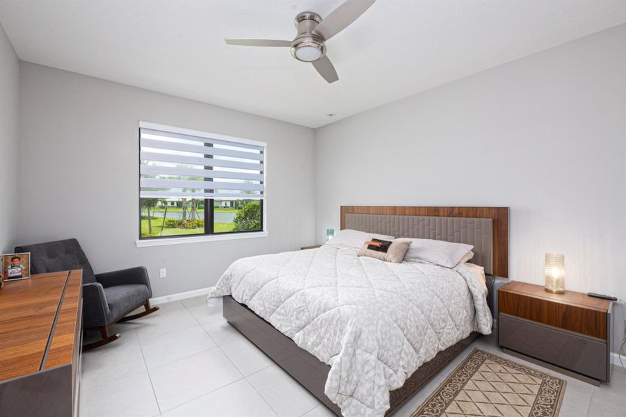Furnished interior view inside a new home in , Port St. Lucie (Image 25).