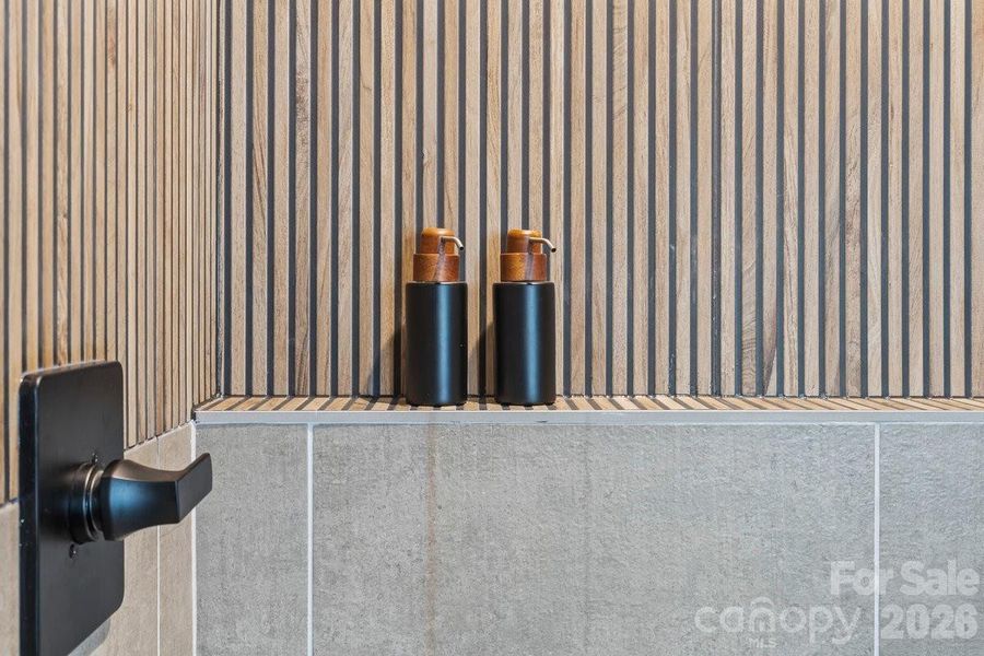 Close-up of interior finishes inside a home in , Concord (Image 18).