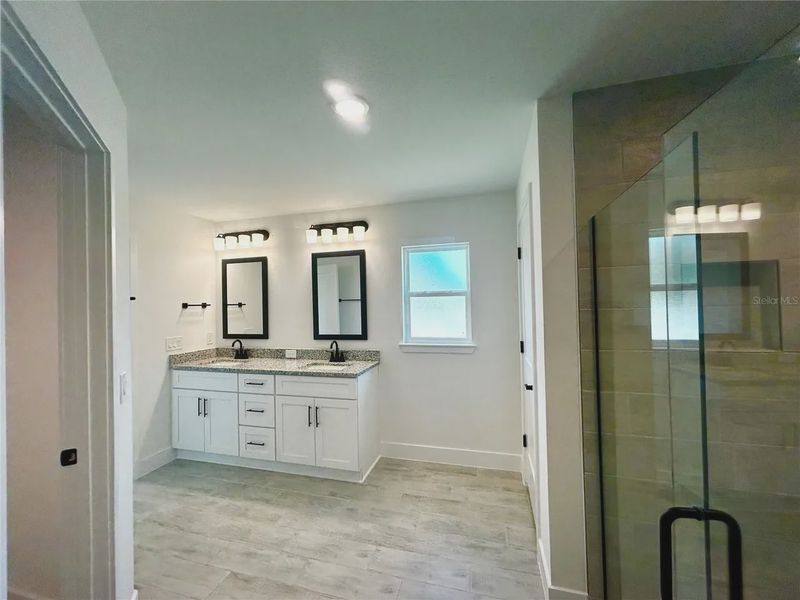 Furnished interior view inside a new home in Deep Creek, Punta Gorda (Image 8).
