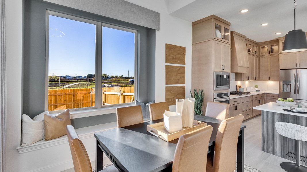 Magnolia Floor Plan - Representative Photos