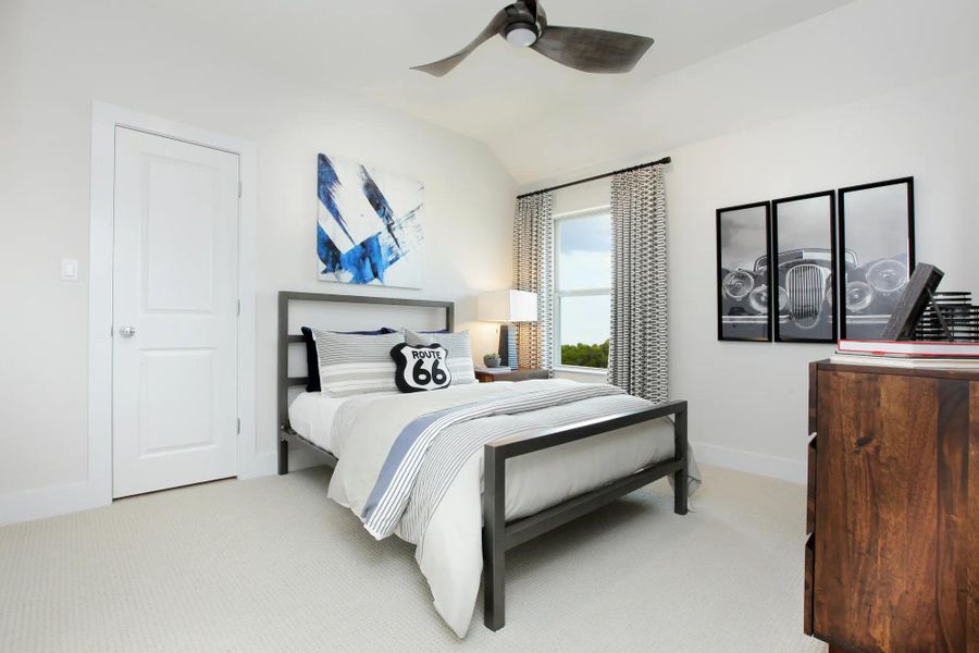 The Brady Bedroom 4 The Brady Bedroom 4