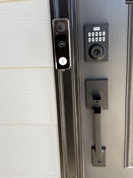 Close-up of interior finishes inside a home in Dunbar Village, Cayce (Image 18).