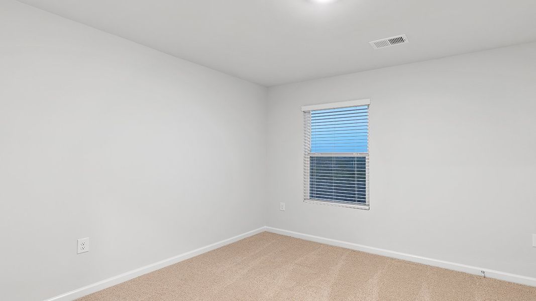 Spacious, unfurnished interior of a new home in Southwind Village, Evans (Image 30).