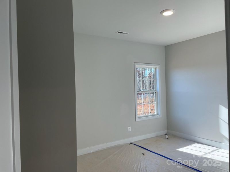 In-progress construction of a new home in Kerns Ridge, Salisbury, NC (Image 13).