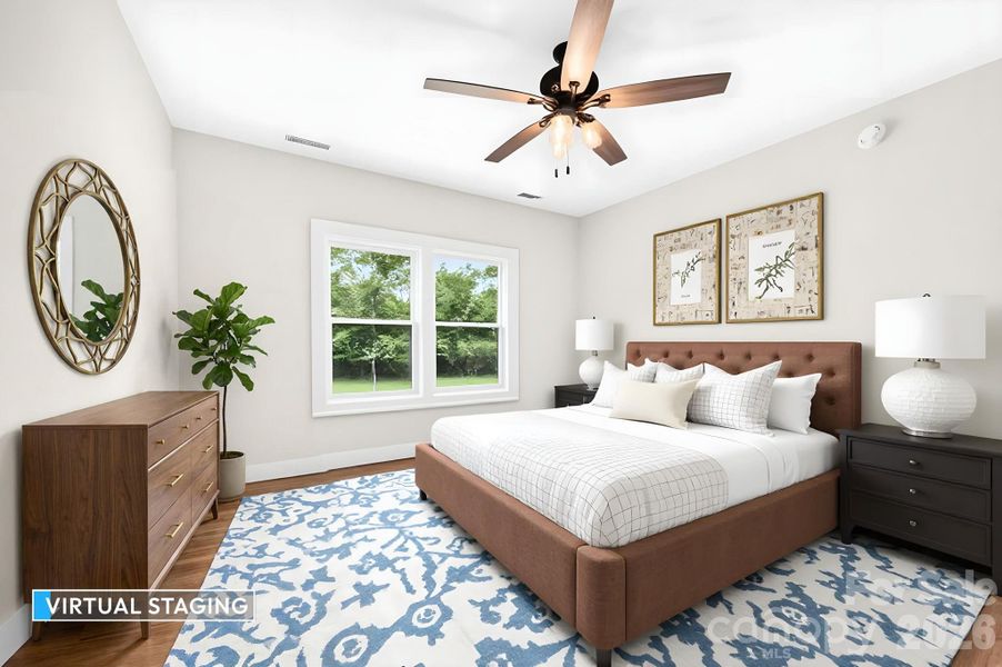 Virtual Staging