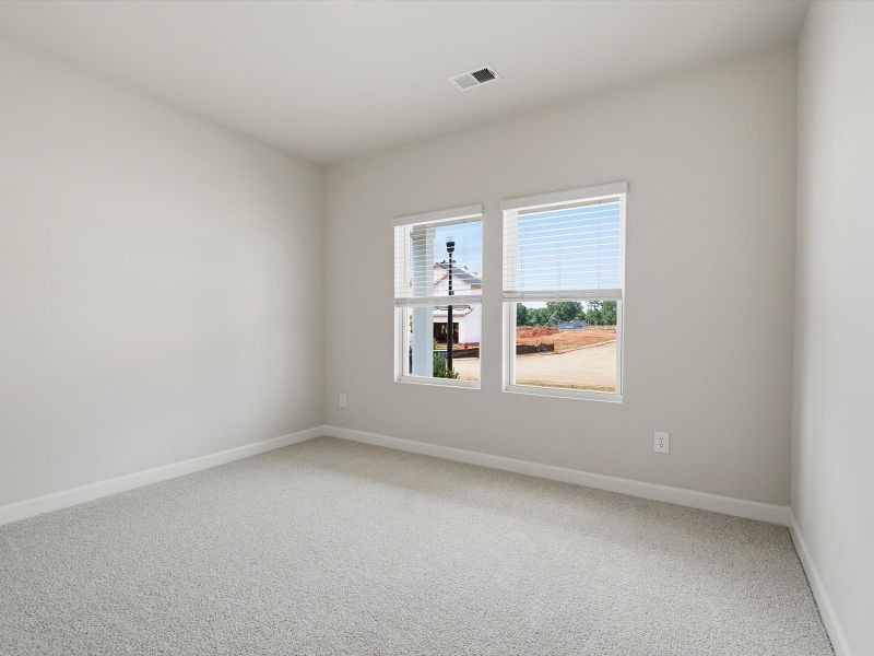 Spacious, unfurnished interior of a new home in Southwell Commons, Anderson (Image 16).