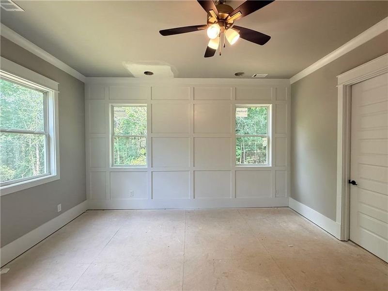 Spacious, unfurnished interior of a new home in , Jefferson (Image 28).