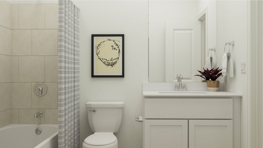 Bathroom 2 Bathroom 2