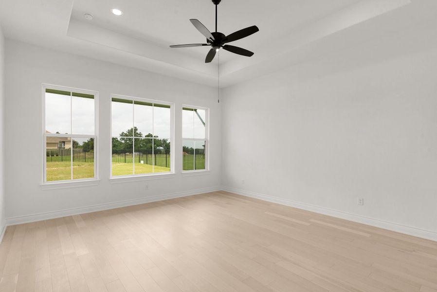 121 La Ventana Santa Rita Ranch Sitterle Homes Austin LLC