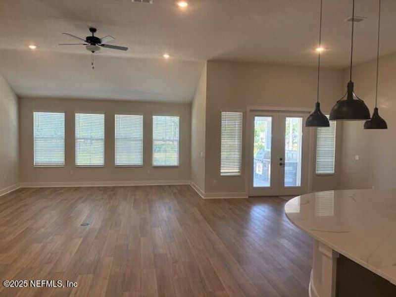 Spacious, unfurnished interior of a new home in , Hilliard (Image 9). Spacious, unfurnished interior of a new home in , Hilliard (Image 9).