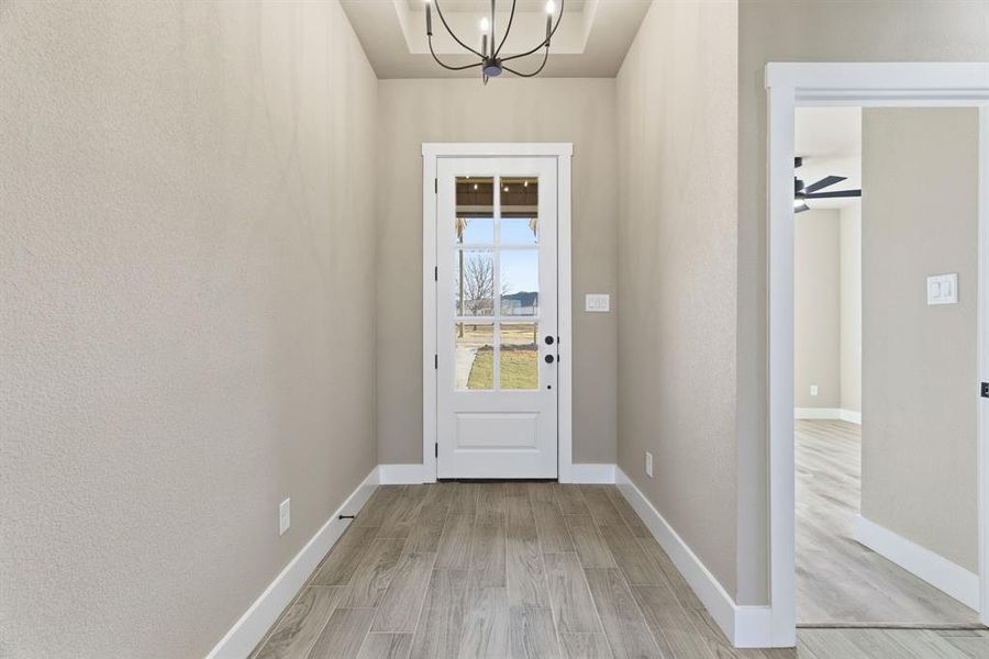 Spacious, unfurnished interior of a new home in , Bridgeport (Image 16).