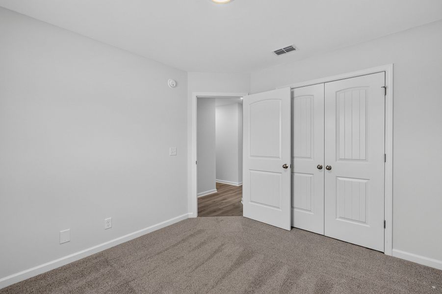 Spacious, unfurnished interior of a new home in Salem Landing, Rockvale (Image 23). Spacious, unfurnished interior of a new home in Salem Landing, Rockvale (Image 23).