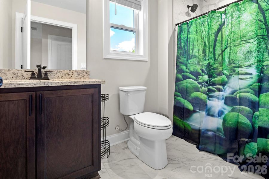 Furnished interior view inside a new home in , Black Mountain (Image 29).