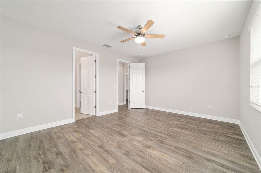 Spacious, unfurnished interior of a new home in , Ocala (Image 40). Spacious, unfurnished interior of a new home in , Ocala (Image 40).