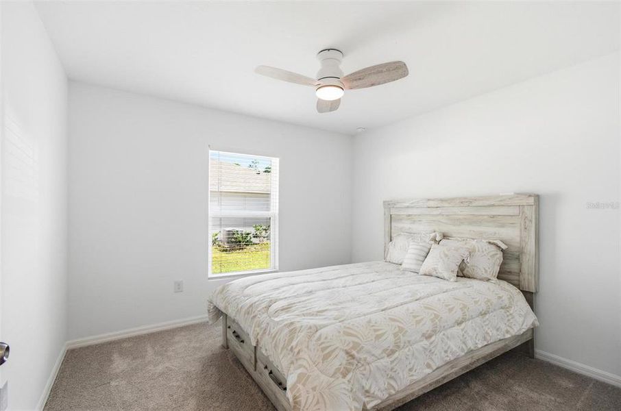 Furnished interior view inside a new home in , Palm Coast (Image 19).