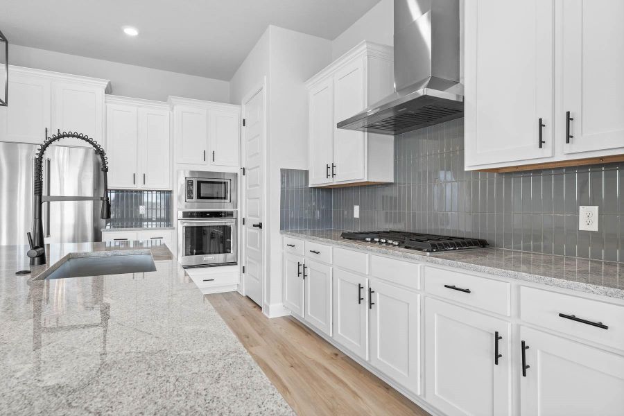 *Picture is representative of the plan, colors and materials may vary