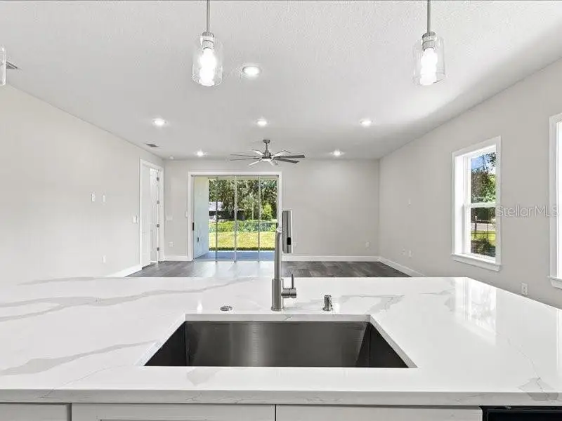 Close-up of interior finishes inside a home in , Winter Haven (Image 19).