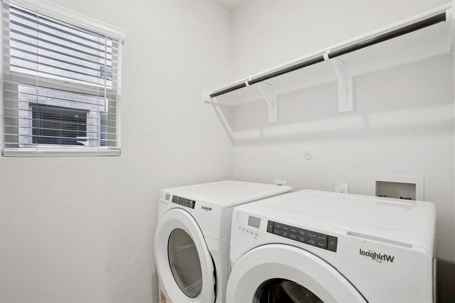 Photo is not of the actual home, but is an inspirational photo of builder’s model home and may depict options, furnishings, and/or decorator features that are not included.