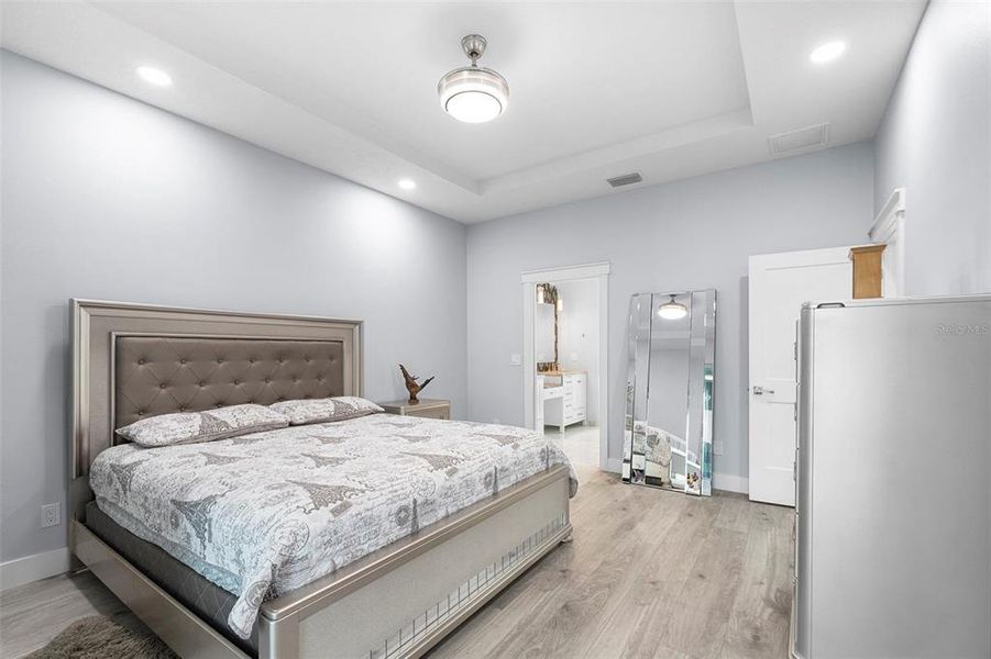 Furnished interior view inside a new home in , North Port (Image 26).