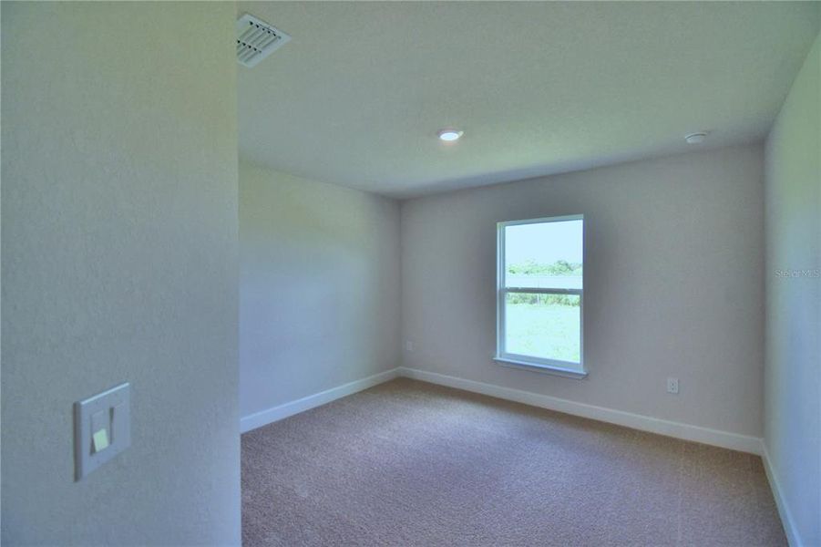 Spacious, unfurnished interior of a new home in Cadence Crossing, Auburndale (Image 19).