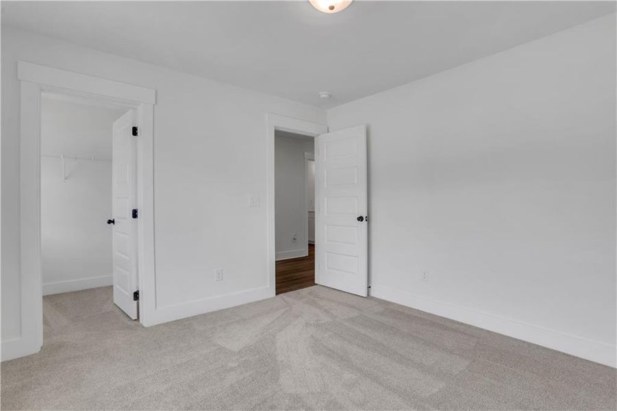 Spacious, unfurnished interior of a new home in Marble Tree, Ball Ground (Image 37).