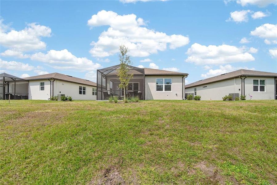 Exterior details and patio area of a home in , Palmetto (Image 27). Exterior details and patio area of a home in , Palmetto (Image 27).