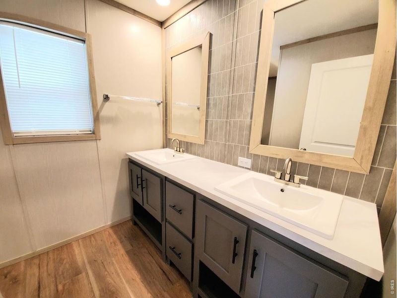 Furnished interior view inside a new home in , Loveland (Image 4).