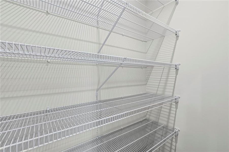 Spacious, unfurnished interior of a new home in Villas at Gold Creek, Dawsonville (Image 19).