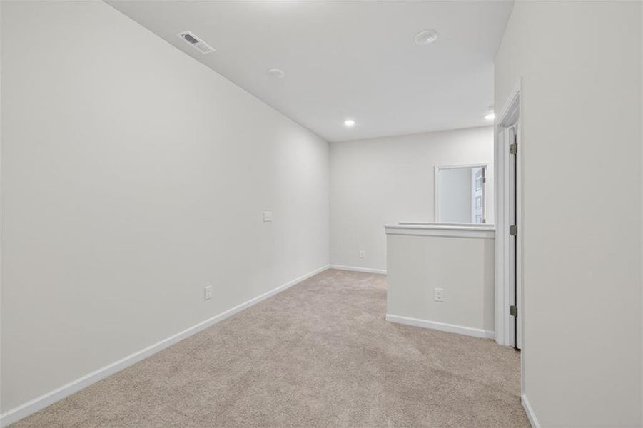 Spacious, unfurnished interior of a new home in Franklin Manor, Lawrenceville (Image 23). Spacious, unfurnished interior of a new home in Franklin Manor, Lawrenceville (Image 23).