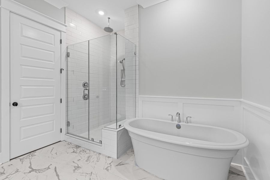 Furnished interior view inside a new home in Carolina Park: Riverside, Mount Pleasant (Image 33). Furnished interior view inside a new home in Carolina Park: Riverside, Mount Pleasant (Image 33).