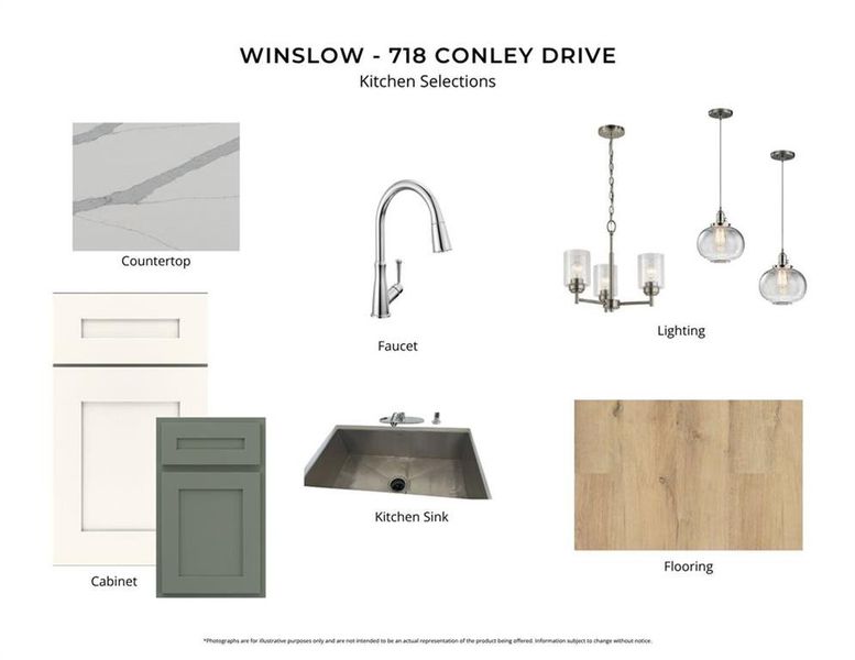 Sample of building materials used in homes in Woodberry, Canton (Image 3).