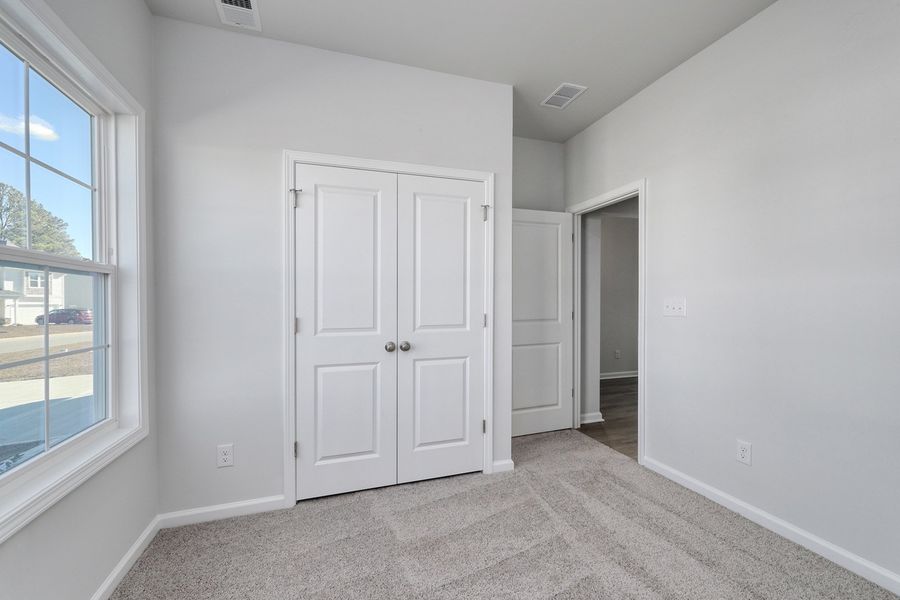 Spacious, unfurnished interior of a new home in Garden Grove, Conway (Image 23).