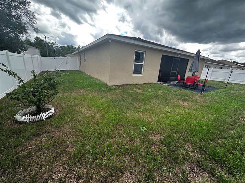 Front exterior of a new home in , Kissimmee, FL, highlighting curb appeal (Image 21). Front exterior of a new home in , Kissimmee, FL, highlighting curb appeal (Image 21).
