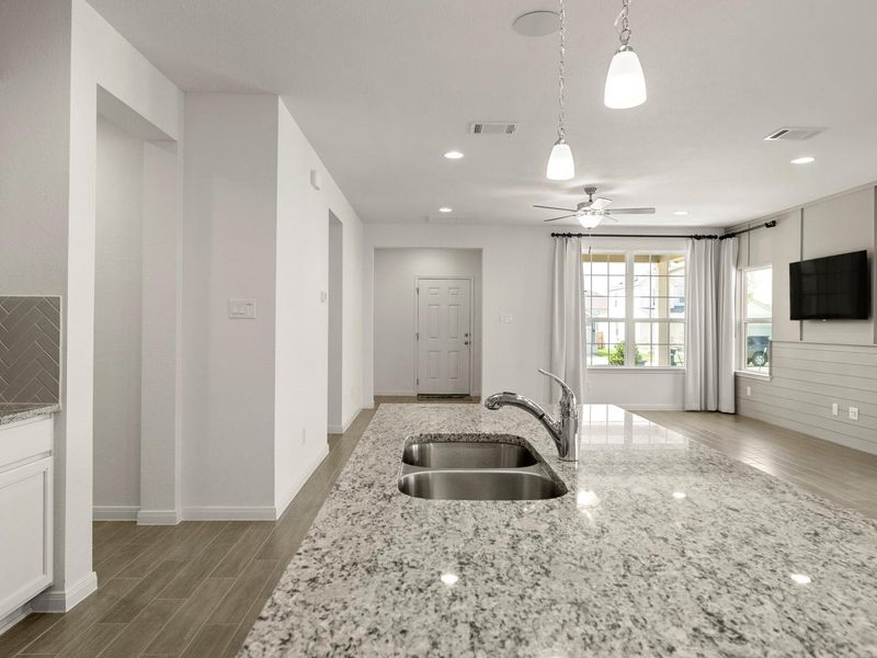 Image 26 of a home in Cool Water at Sonterra.