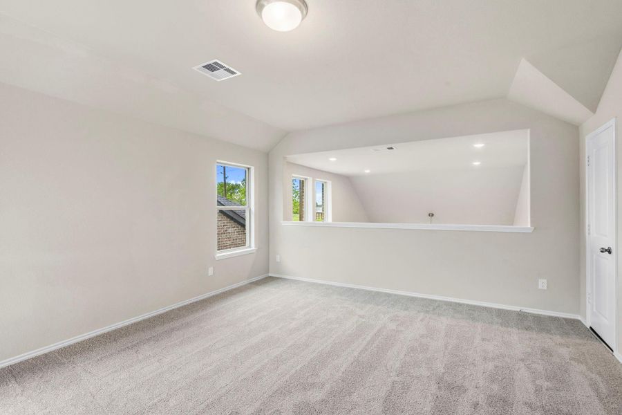 Spacious, unfurnished interior of a new home in Candela, Richmond (Image 19). Spacious, unfurnished interior of a new home in Candela, Richmond (Image 19).
