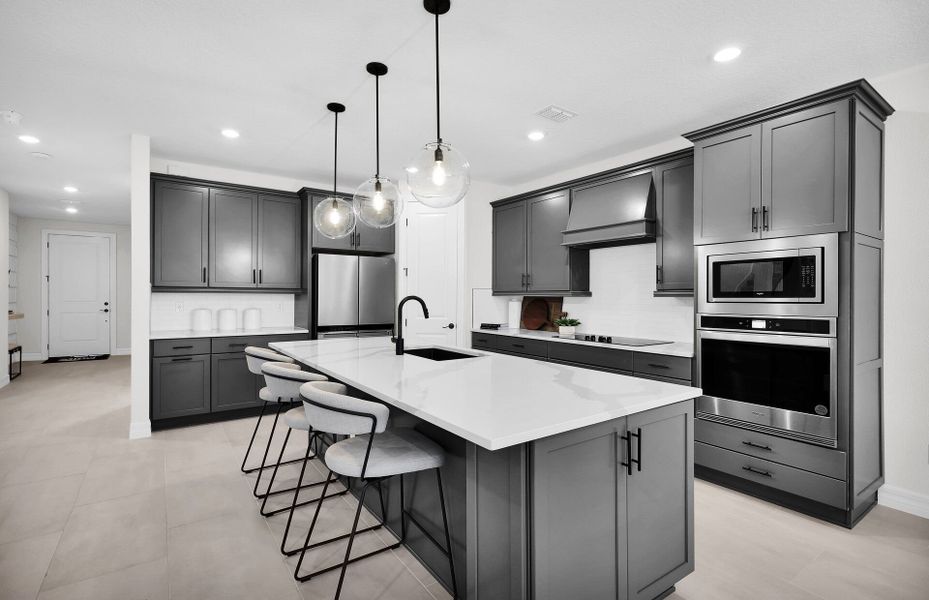 Whitestone | Gourmet Kitchen