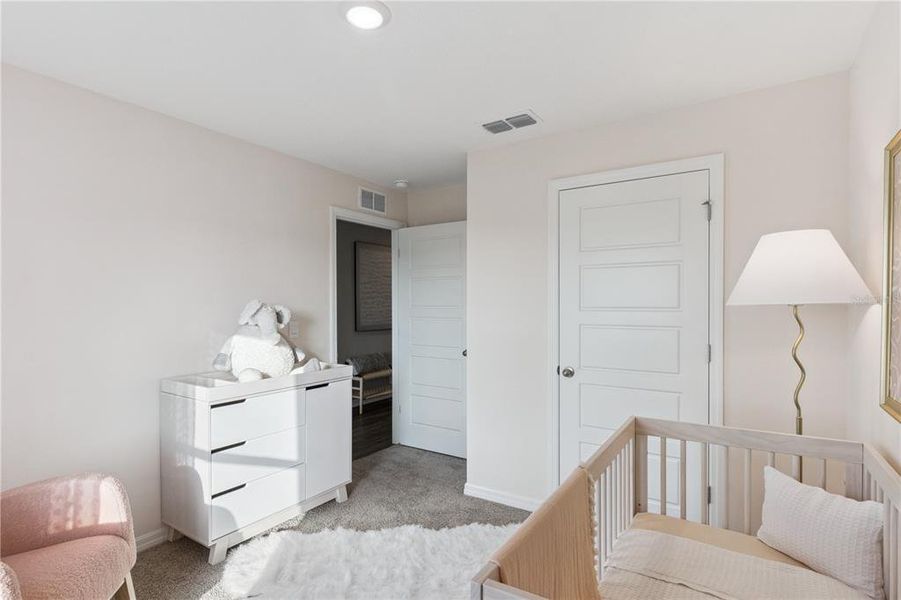 Furnished interior view inside a new home in , Lake Wales (Image 30).