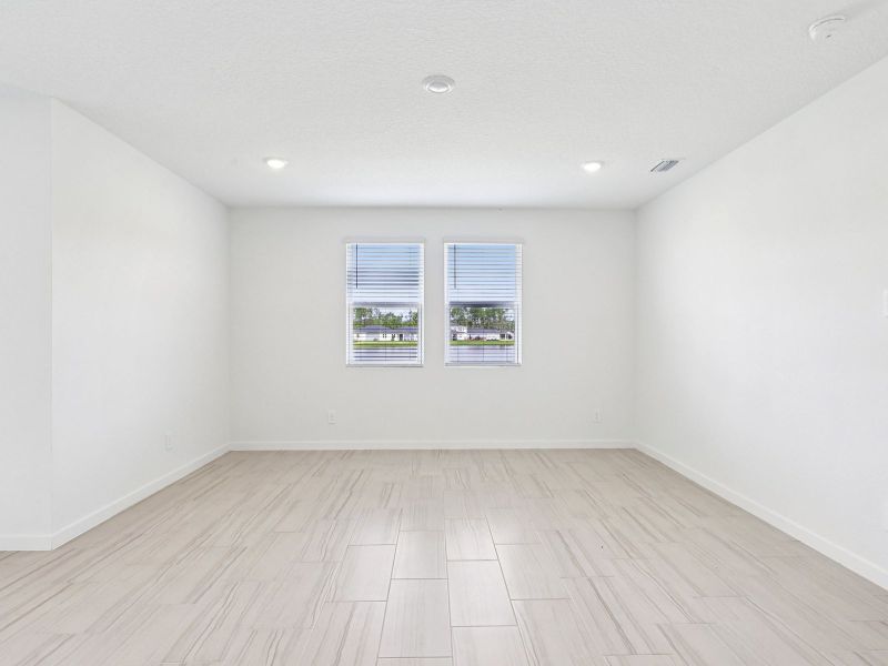 The Living Room at 31 Sandy Ln