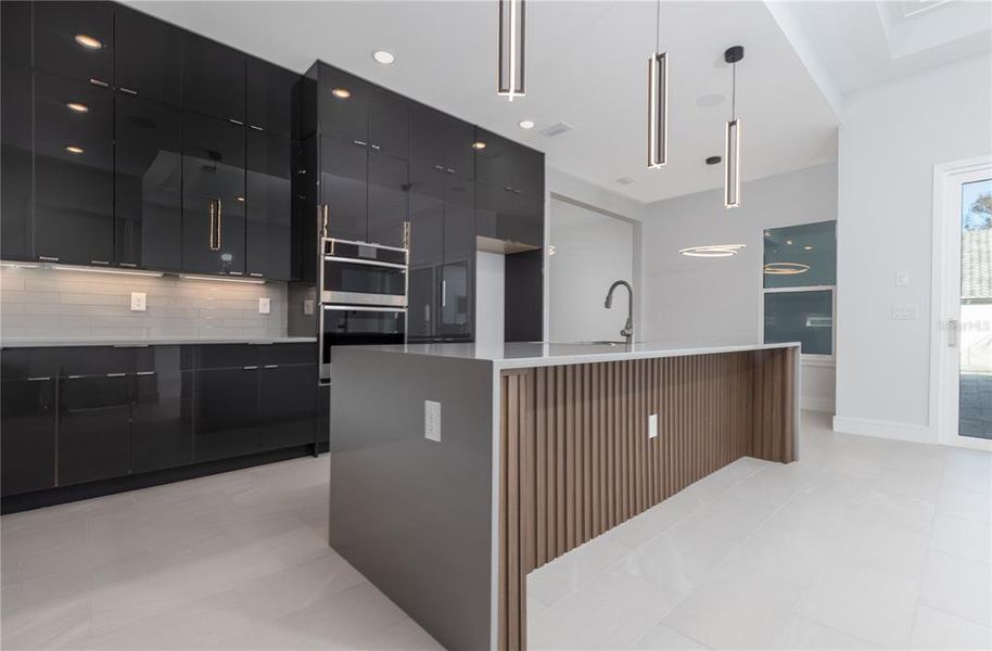 Furnished interior view inside a new home in Toscana, Palm Coast (Image 9).