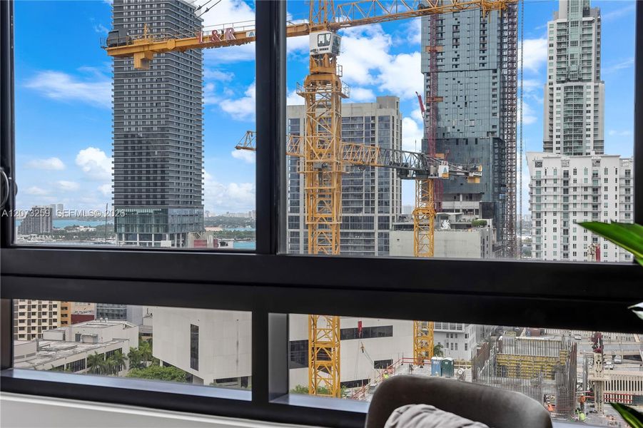 Condo located in Miami, FL showcasing its design and architecture (Image 1). Condo located in Miami, FL showcasing its design and architecture (Image 1).