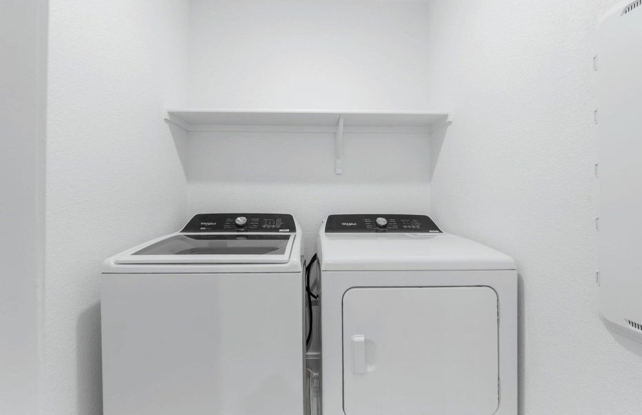 Close-up of interior finishes inside a home in Patterson Ranch, Georgetown (Image 12).