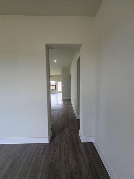 Spacious, unfurnished interior of a new home in Stillwater Lake Estates, Godley (Image 15). Spacious, unfurnished interior of a new home in Stillwater Lake Estates, Godley (Image 15).