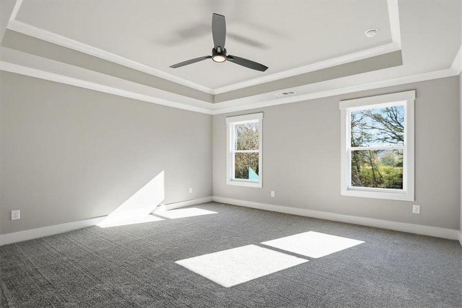 Spacious, unfurnished interior of a new home in , Statham (Image 39). Spacious, unfurnished interior of a new home in , Statham (Image 39).